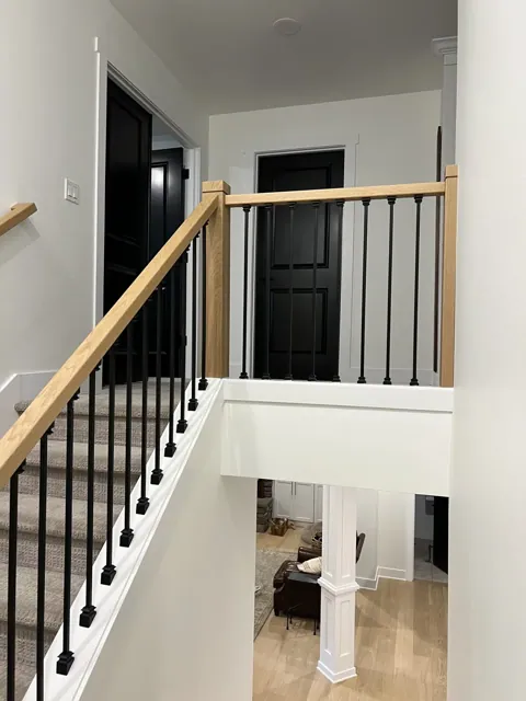 MDA MasterWood custom stairs, railing or flooring project in Greater Seattle