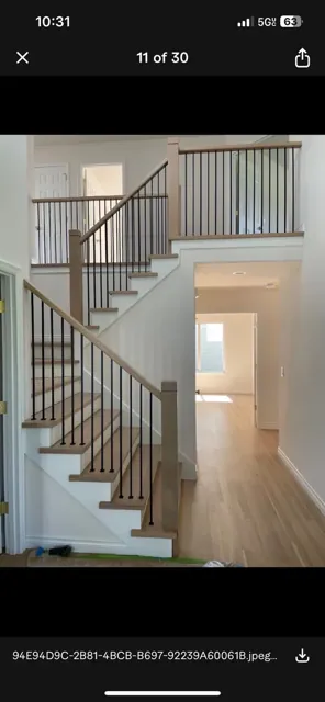 MDA MasterWood custom stairs, railing or flooring project in Greater Seattle
