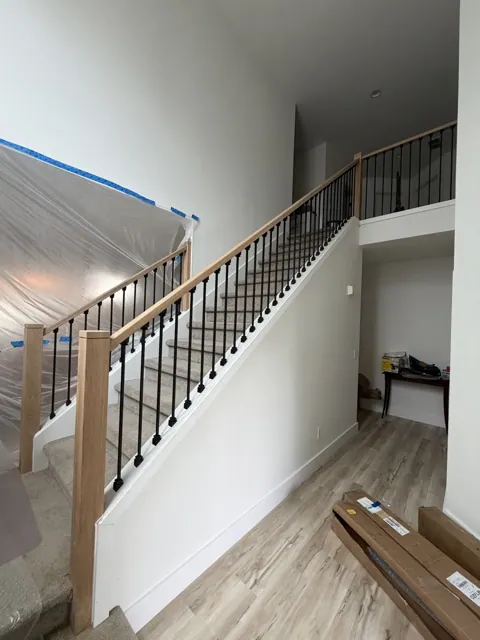 MDA MasterWood custom stairs, railing or flooring project in Greater Seattle