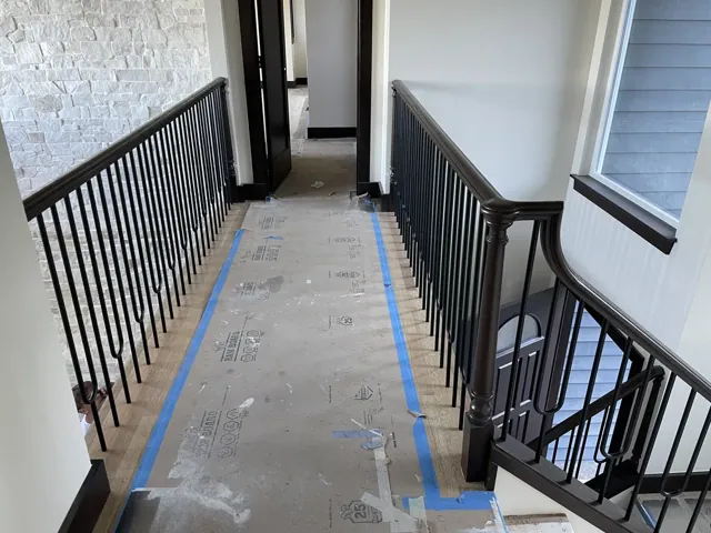 MDA MasterWood custom stairs, railing or flooring project in Greater Seattle