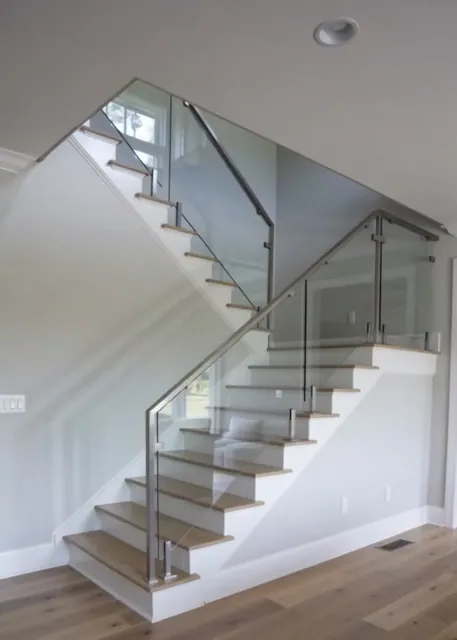MDA MasterWood custom stairs, railing or flooring project in Greater Seattle