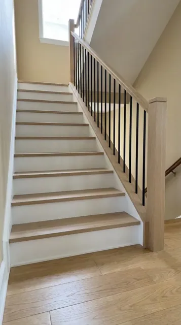 MDA MasterWood custom stairs, railing or flooring project in Greater Seattle