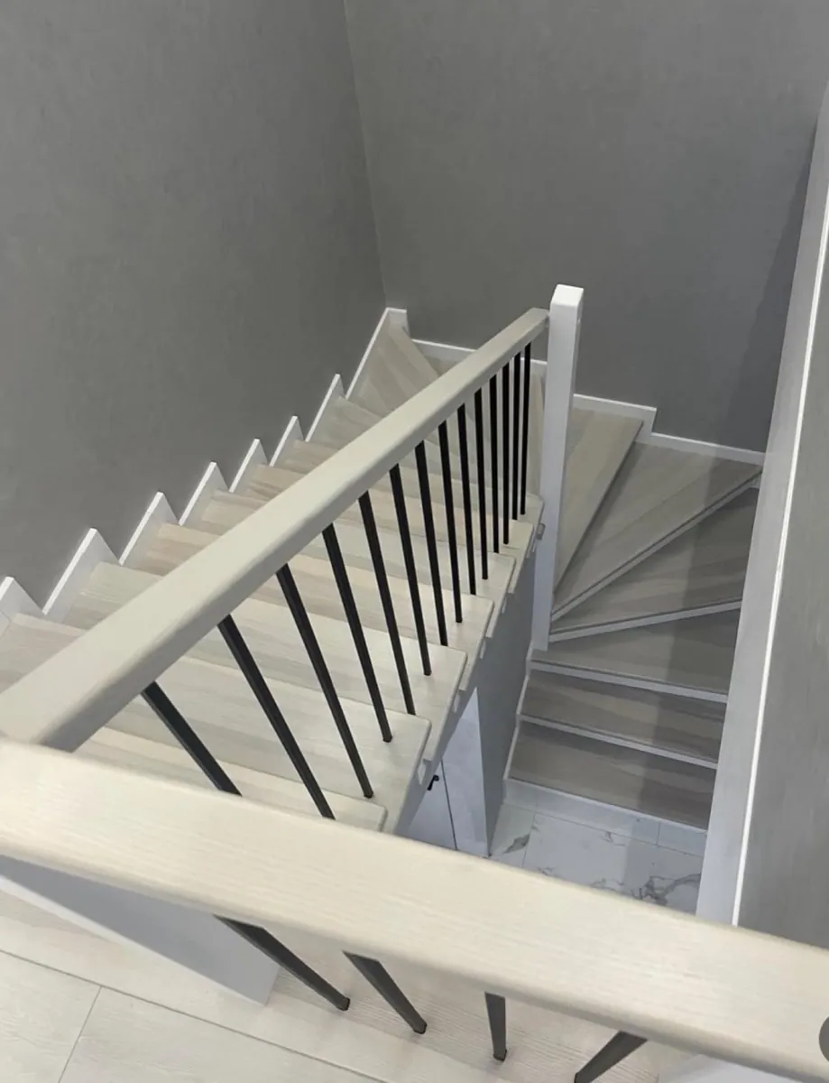 Stair remodel cost guide
